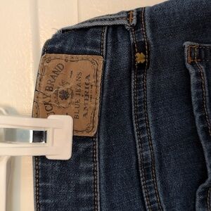 Lucky Brand Leyla Skinny Low Rise Jeans Size 14